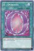 Yu-Gi-Oh Card - RYMP-EN026 - O - OVERSOUL (secret rare holo) (Mint)