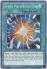 Yu-Gi-Oh Card - RYMP-EN029 - SUPER POLYMERIZATION (secret rare holo) (Mint)