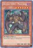 Yu-Gi-Oh Card - RYMP-EN034 - DESTINY HERO - MALICIOUS (secret rare holo) (Mint)