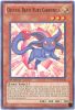 Yu-Gi-Oh Card - RYMP-EN040 - CRYSTAL BEAST RUBY CARBUNCLE (super rare holo) (Mint)