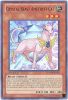 Yu-Gi-Oh Card - RYMP-EN041 - CRYSTAL BEAST AMETHYST CAT (super rare holo) (Mint)