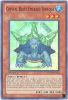 Yu-Gi-Oh Card - RYMP-EN042 - CRYSTAL BEAST EMERALD TORTOISE (super rare holo) (Mint)