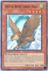 Yu-Gi-Oh Card - RYMP-EN045 - CRYSTAL BEAST COBALT EAGLE (super rare holo) (Mint)