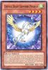 Yu-Gi-Oh Card - RYMP-EN046 - CRYSTAL BEAST SAPPHIRE PEGASUS (common) (Mint)