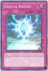 Yu-Gi-Oh Card - RYMP-EN055 - CRYSTAL RAIGEKI (super rare holo) (Mint)