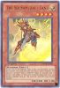 Yu-Gi-Oh Card - RYMP-EN092 - THE SIX SAMURAI - ZANJI (ultra rare holo) (Mint)