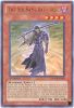 Yu-Gi-Oh Card - RYMP-EN093 - THE SIX SAMURAI - IROU (ultra rare holo) (Mint)