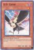 Yu-Gi-Oh Card - RYMP-EN095 - D.D. CROW (super rare holo) (Mint)