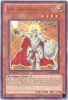 Yu-Gi-Oh Card - RYMP-EN100 - JAIN, LIGHTSWORN PALADIN (ultra rare holo) (Mint)