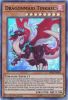 Yu-Gi-Oh Card - MYFI-EN019 - DRAGONMAID TINKHEC (super rare holo) (Mint)
