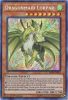 Yu-Gi-Oh Card - MYFI-EN021 - DRAGONMAID LORPAR (secret rare holo) (Mint)