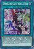 Yu-Gi-Oh Card - MYFI-EN024 - DRAGONMAID WELCOME (secret rare holo) (Mint)