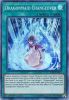 Yu-Gi-Oh Card - MYFI-EN025 - DRAGONMAID CHANGEOVER (super rare holo) (Mint)