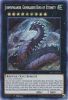 Yu-Gi-Oh Card - MYFI-EN033 - JORMUNGANDR, GENERAIDER BOSS OF ETERNITY (secret rare holo) (Mint)