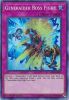 Yu-Gi-Oh Card - MYFI-EN037 - GENERAIDER BOSS FIGHT (super rare holo) (Mint)