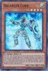 Yu-Gi-Oh Card - MYFI-EN047 - BALANCER LORD (super rare holo) (Mint)