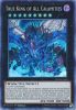 Yu-Gi-Oh Card - MYFI-EN049 - TRUE KING OF ALL CALAMITIES (super rare holo) (Mint)