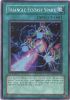 Yu-Gi-Oh Card - RDS-EN039 - TRIANGLE ECSTASY SPARK (super rare holo) (Mint)