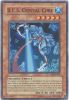 Yu-Gi-Oh Card - CRV-EN021 - B.E.S. CRYSTAL CORE (super rare holo) (Mint)