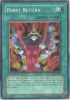 Yu-Gi-Oh Card - DP1-EN022 - BURST RETURN (super rare holo) (Mint)