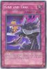 Yu-Gi-Oh Card - DP08-EN029 - GIVE AND TAKE (super rare holo) (Mint)