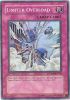 Yu-Gi-Oh Card - DP08-EN030 - LIMITER OVERLOAD (super rare holo) (Mint)