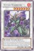 Yu-Gi-Oh Card - DP08-EN013 - NITRO WARRIOR (rare) (Mint)