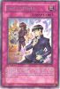 Yu-Gi-Oh Card - DP08-EN025 - BATTLE MANIA (rare) (Mint)