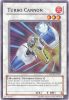 Yu-Gi-Oh Card - ANPR-EN041 - TURBO CANNON (super rare holo) (Mint)