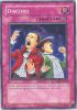 Yu-Gi-Oh Card - ANPR-EN068 - DISCORD (super rare holo) (Mint)