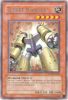 Yu-Gi-Oh Card - DP09-EN003 - TURRET WARRIOR (rare) (Mint)