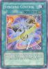 Yu-Gi-Oh Card - ABPF-EN062 - SYNCHRO CONTROL (super rare holo) (Mint)