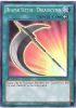 Yu-Gi-Oh Card - DRLG-EN012 - REAPER SCYTHE - DREADSCYTHE (super rare holo) (Mint)