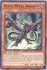 Yu-Gi-Oh Card - CORE-EN022 - BLACK METAL DRAGON (common) (Mint)