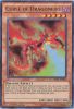 Yu-Gi-Oh Card - MIL1-EN002 - CURSE OF DRAGONFIRE (ultra rare holo) (Mint)