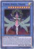 Yu-Gi-Oh Card - INOV-EN036 - CYBER ANGEL VRASH (super rare holo) (Mint)