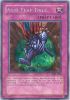 Yu-Gi-Oh Card - SDD-E002 - ACID TRAP HOLE (secret rare holo) (Mint)