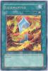 Yu-Gi-Oh Card - SDD-E003 - SALAMANDRA (secret rare holo) (Mint)