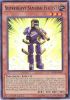 Yu-Gi-Oh Card - SECE-EN007 - SUPERHEAVY SAMURAI FLUTIST (super rare holo) (Mint)