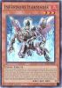 Yu-Gi-Oh Card - SECE-EN014 - INFERNOID HARMADIK (ultra rare holo) (Mint)