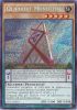 Yu-Gi-Oh Card - SECE-EN020 - QLIPHORT MONOLITH (secret rare holo) (Mint)