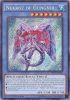 Yu-Gi-Oh Card - SECE-EN044 - NEKROZ OF GUNGNIR (secret rare holo) (Mint)