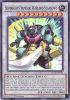 Yu-Gi-Oh Card - SECE-EN048 - SUPERHEAVY SAMURAI WARLORD SUSANOWO (super rare holo) (Mint)