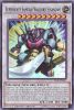 Yu-Gi-Oh Card - SECE-ENS11 - SUPERHEAVY SAMURAI WARLORD SUSANOWO (super rare holo) (Mint)