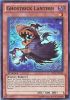 Yu-Gi-Oh Card - SHSP-EN016 - GHOSTRICK LANTERN (super rare holo) (Mint)