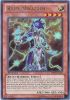 Yu-Gi-Oh Card - SHSP-EN022 - BUJIN MIKAZUCHI (ultra rare holo)