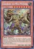 Yu-Gi-Oh Card - SHSP-EN041 - GRANMARG THE MEGAMONARCH (secret rare holo) (Mint)