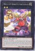 Yu-Gi-Oh Card - SHSP-EN051 - NUMBER 64: RONIN RACCOON SANDAYU (rare) (Mint)