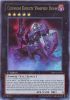 Yu-Gi-Oh Card - SHSP-EN054 - CRIMSON KNIGHT VAMPIRE BRAM (ultra rare holo)