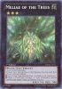 Yu-Gi-Oh Card - SHSP-EN055 - MELIAE OF THE TREES (secret rare holo)